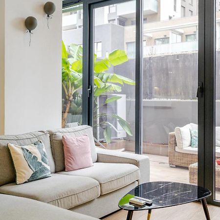 Apartamento Werentvlc - Espectacular Duplex Terraza Y Piscina Valencia Exterior foto