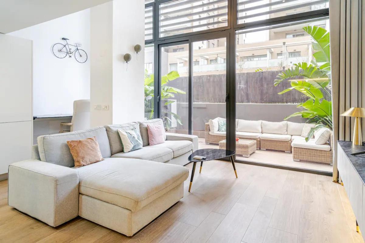 Apartamento Werentvlc - Espectacular Duplex Terraza Y Piscina Valencia Exterior foto