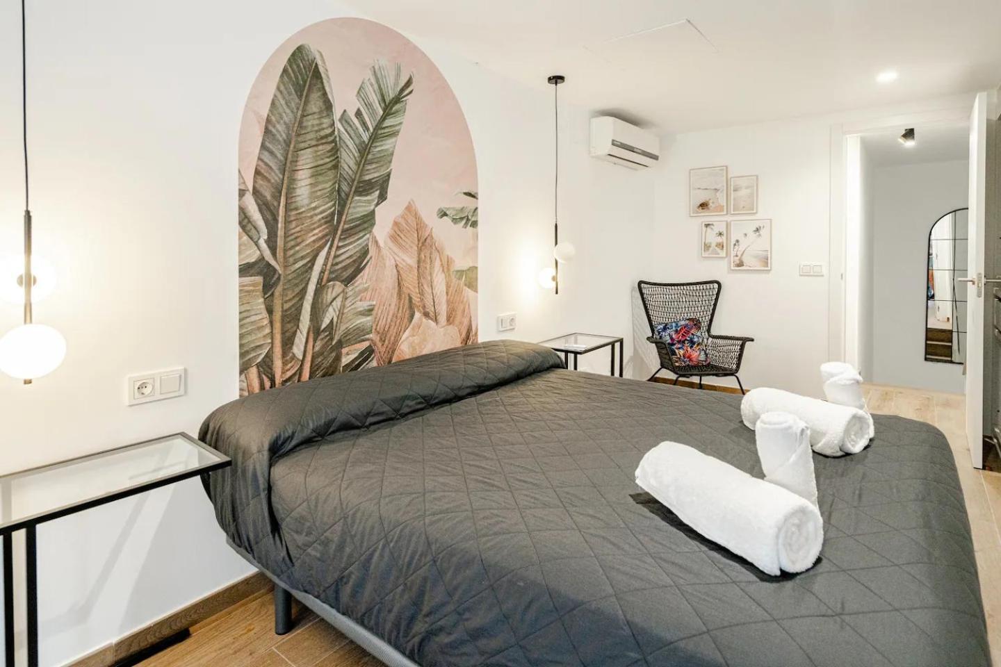 Apartamento Werentvlc - Espectacular Duplex Terraza Y Piscina Valencia Exterior foto