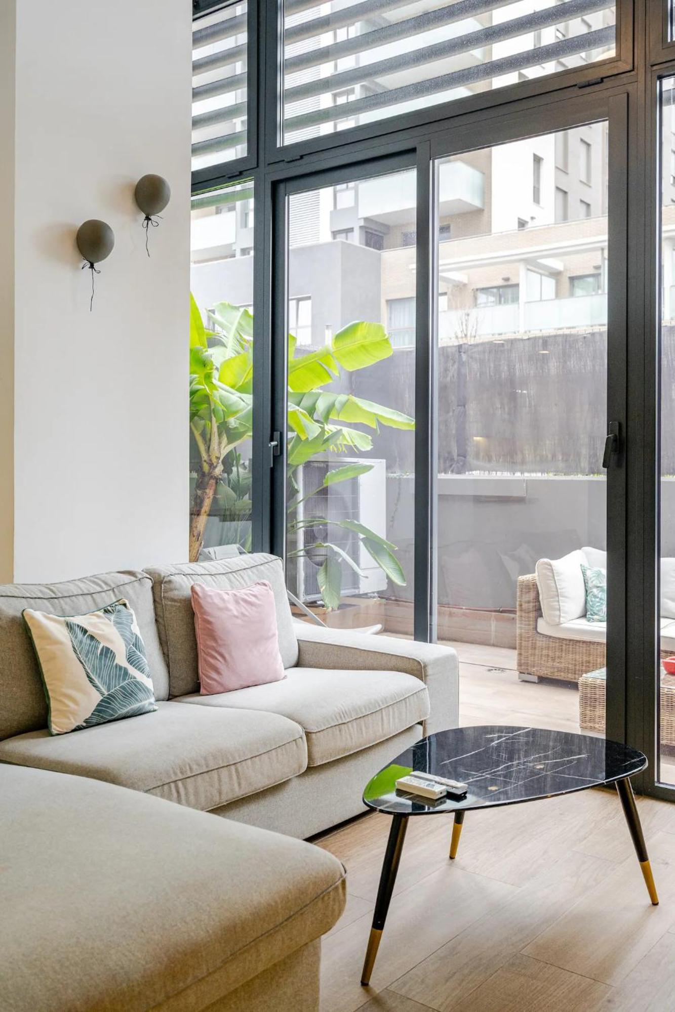 Apartamento Werentvlc - Espectacular Duplex Terraza Y Piscina Valencia Exterior foto